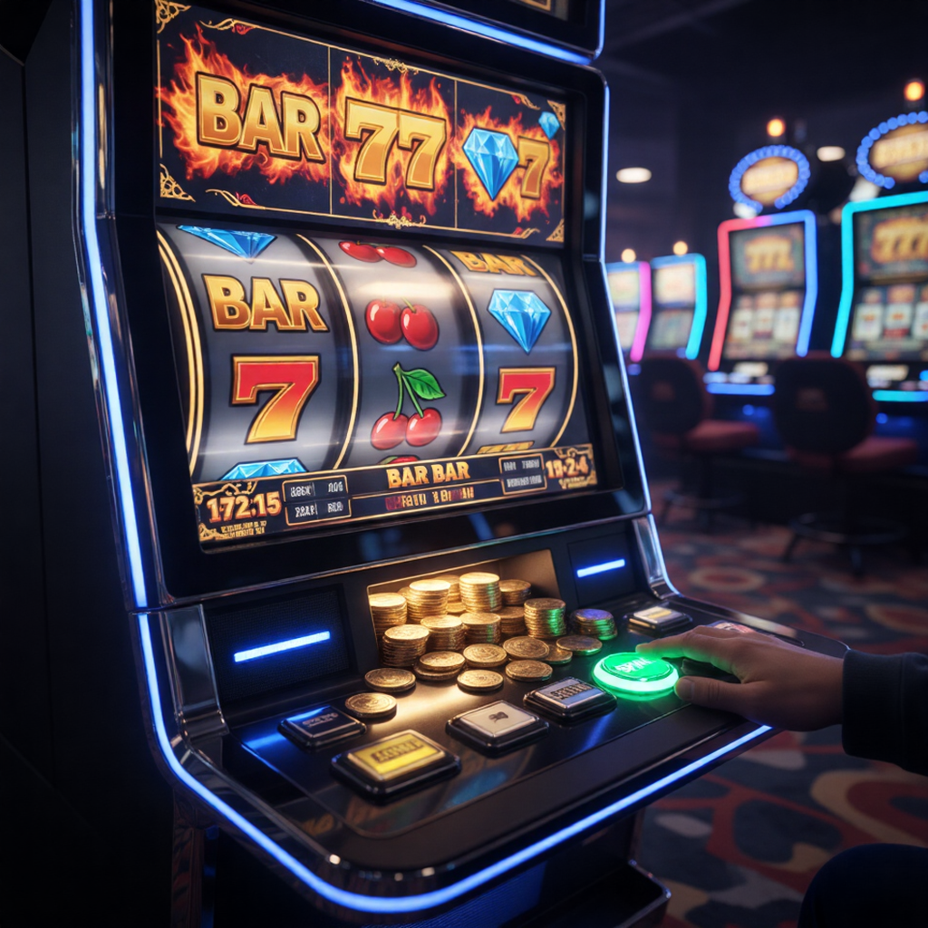 Online Spielautomaten - Die besten Slot Casinos in Deutschland